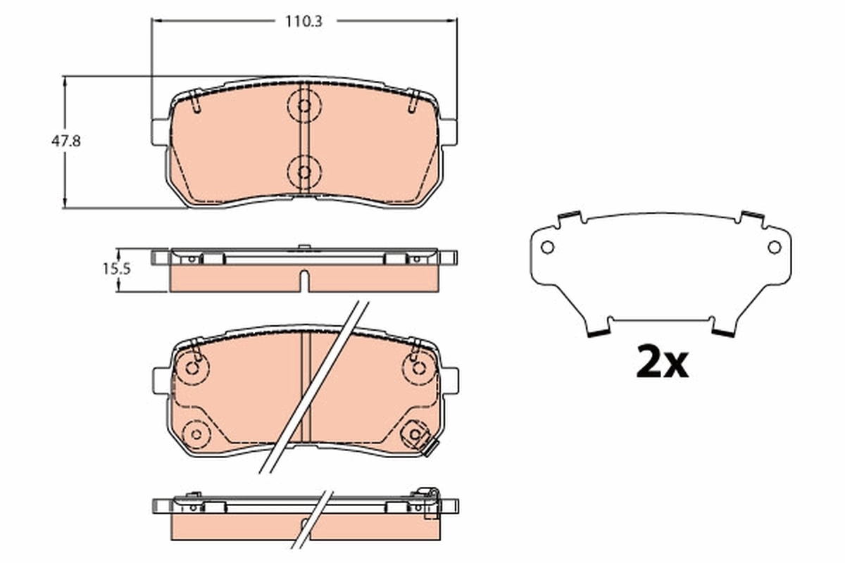 GDB2112 TRW