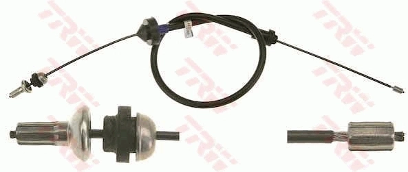Compre 7700823050 Renault (RVI) Cabo de embraiagem