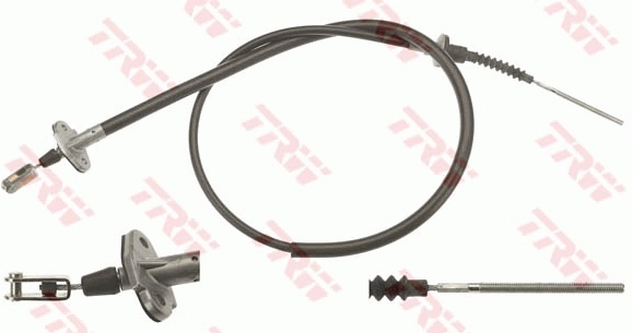 Cabo de embraiagem Beca Cables 2001005