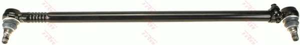 A0024604605 Mercedes Tração de direção de suspensão dianteira longitudinal