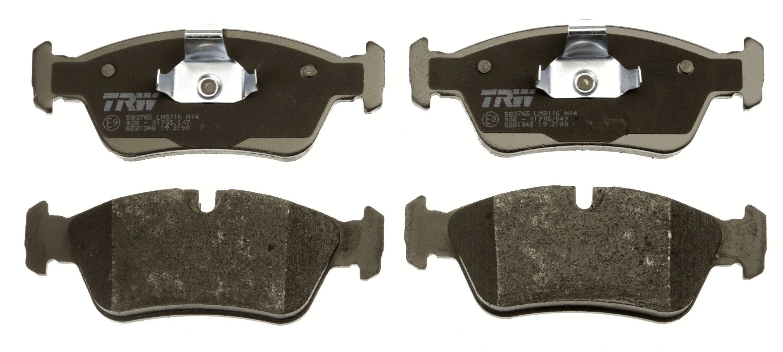  Parts-Mall PKV001