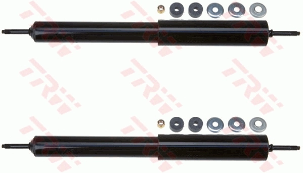 Amortecedor dianteiro Land Rover Discovery II LJ ,LT ao melhor preço