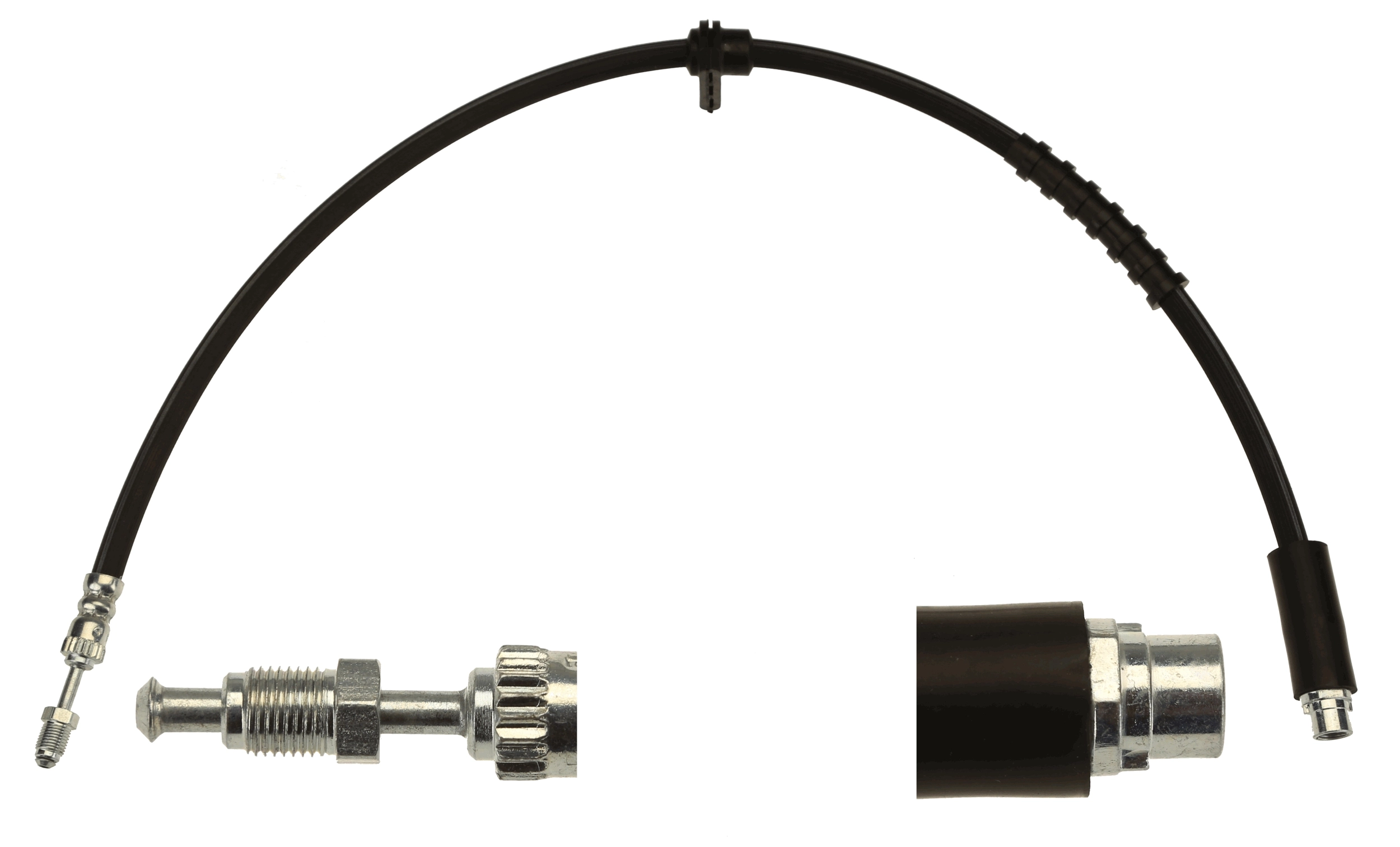 Mangueira do freio dianteira Mitsubishi Lancer preço, a partir de 9,12 USD