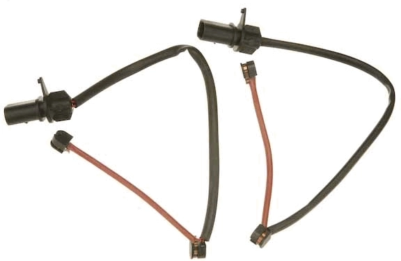 Sensor dianteiro de desgaste das sapatas do freio para Audi A4 B7 8EC