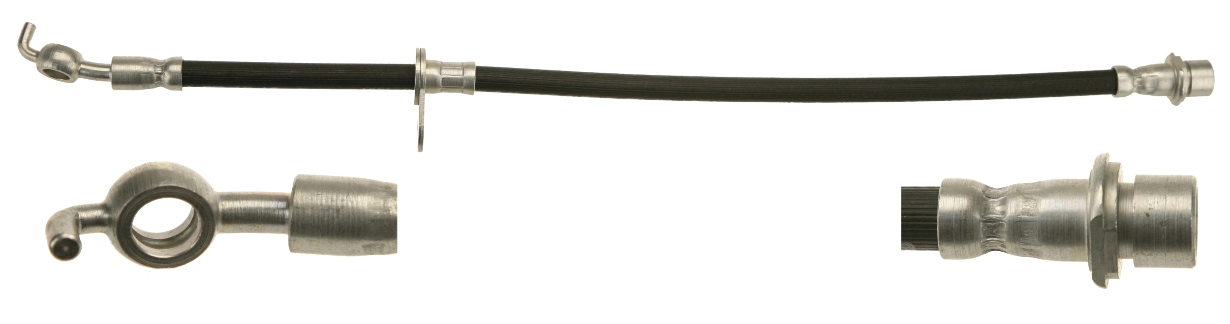 Mangueira do freio dianteira para Toyota Corolla  E11