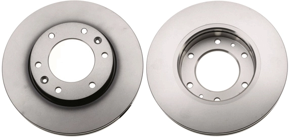 Compre Disco do freio dianteiro Hyundai H-1 STAREX 