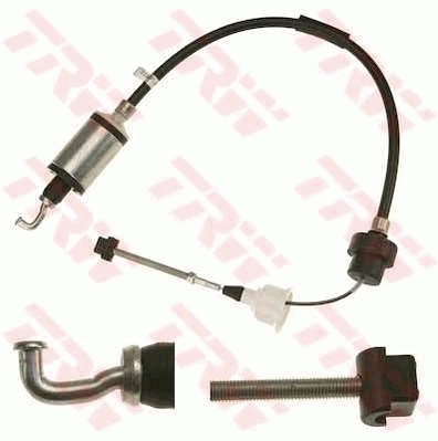 403009 Beca Cables Cabo de embraiagem