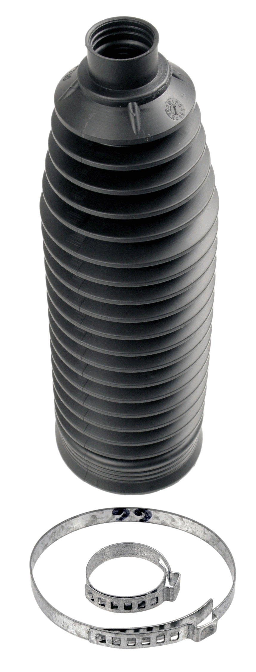 Bota de proteção do mecanismo de direção (de cremalheira) para Audi A6 C6 4F2