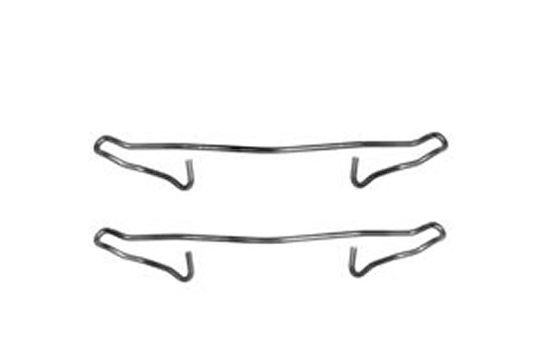 Compre Kit de molas de fixação de sapatas de disco dianteiras Ford Fusion 