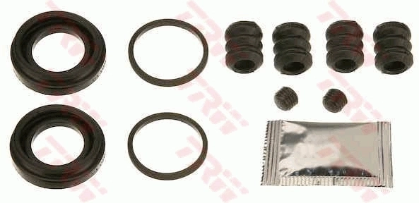 Kit de reparação de suporte do freio traseiro para Volkswagen Passat CC B6 357