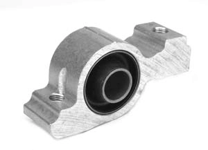 Bloco silencioso dianteiro do braço oscilante inferior para Peugeot 406  8B