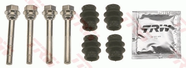 Kit de reparação de suporte do freio traseiro para Skoda SuperB II 3T4