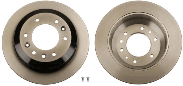 Disco do freio traseiro Peugeot/Citroen 1667871580 preço, a partir de 66,35 USD