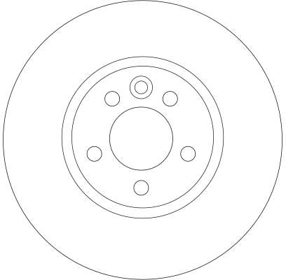 Compre Disco do freio traseiro Renault 18 