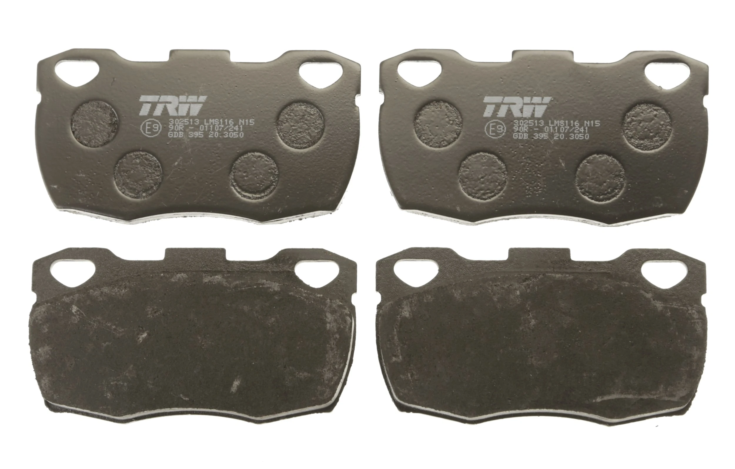 Sapatas do freio dianteiras de disco Land Rover STC1275 preço, a partir de 24,70 USD