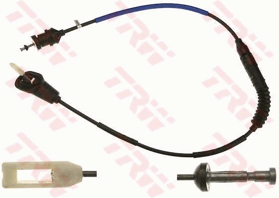 Cabo de embraiagem Beca Cables 2001004
