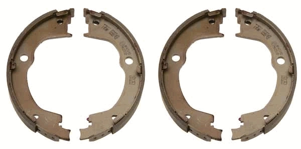  Sapatas do freio de estacionamento Chevrolet Captiva I SUV (C100) (2006 - 2010) I
