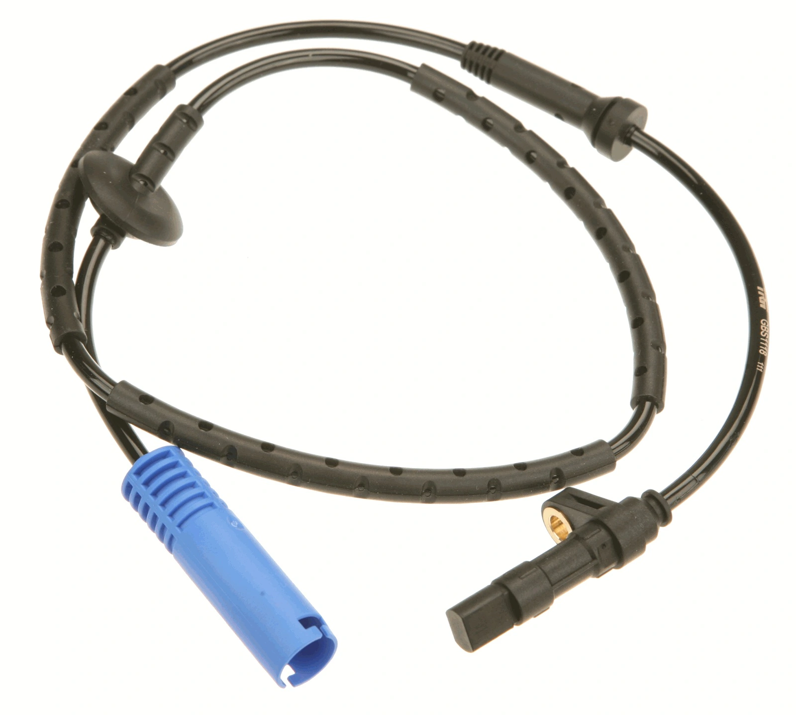  Sensor dianteiro de ABS Rover 75 sedan (RJ) (1999 - 2005) 