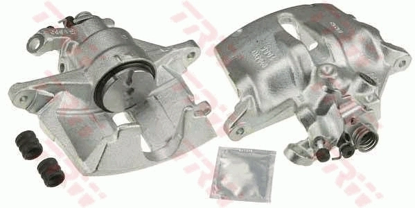 Suporte do freio dianteiro esquerdo TRW BHZ496EC preço, a partir de 46,82 USD
