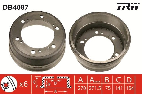 DB4087 TRW