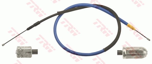 Compre 1440125280 Fiat/Alfa/Lancia Cabo traseiro direito/esquerdo do freio de estacionamento