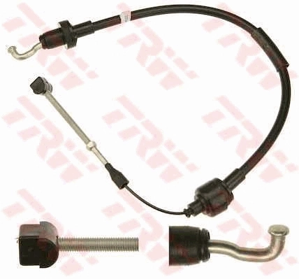 Cabo de embraiagem 401010 Beca Cables