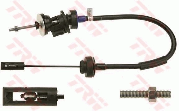 2150A6 Peugeot/Citroen Cabo de embraiagem