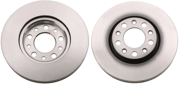 Disco do freio dianteiro 51815312 Fiat/Alfa/Lancia
