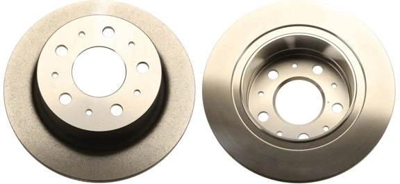 Disco do freio traseiro 51749555 Fiat/Alfa/Lancia