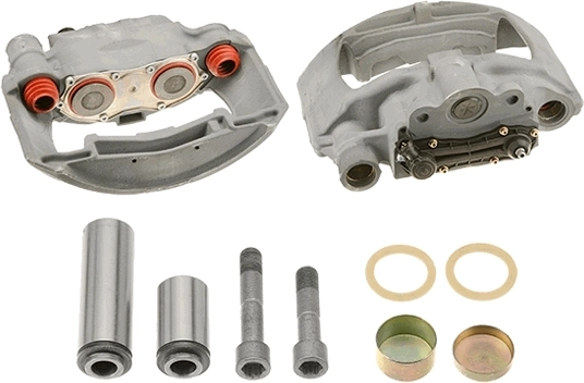 Suporte do freio dianteiro direito Mercedes 0024201583 preço, a partir de 476,88 USD