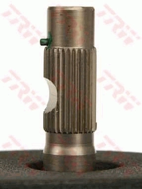 Cremalheira da direção para Renault Scenic III JZ0, JZ1