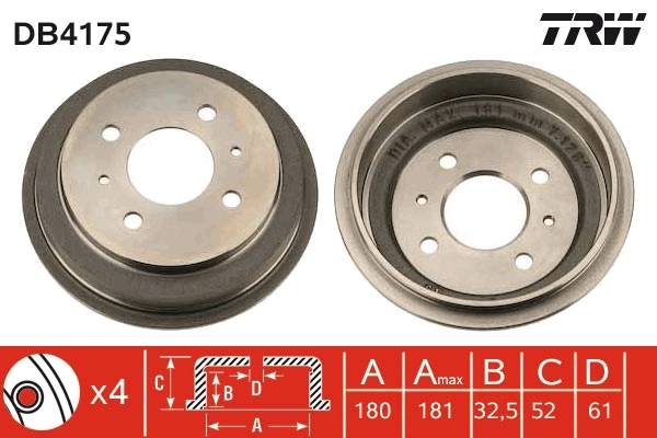  para Nissan Micra  (K10)