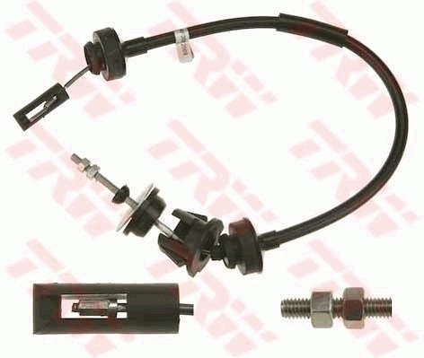 502017 Beca Cables Cabo de embraiagem