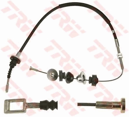 Cabo de embraiagem Fiat/Alfa/Lancia 1318446080 preço, a partir de 26,68 USD