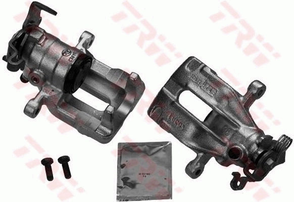 Compre BHN353EC TRW Suporte do freio traseiro esquerdo