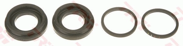Kit de reparação de suporte do freio traseiro para Mitsubishi Colt VI Z3A