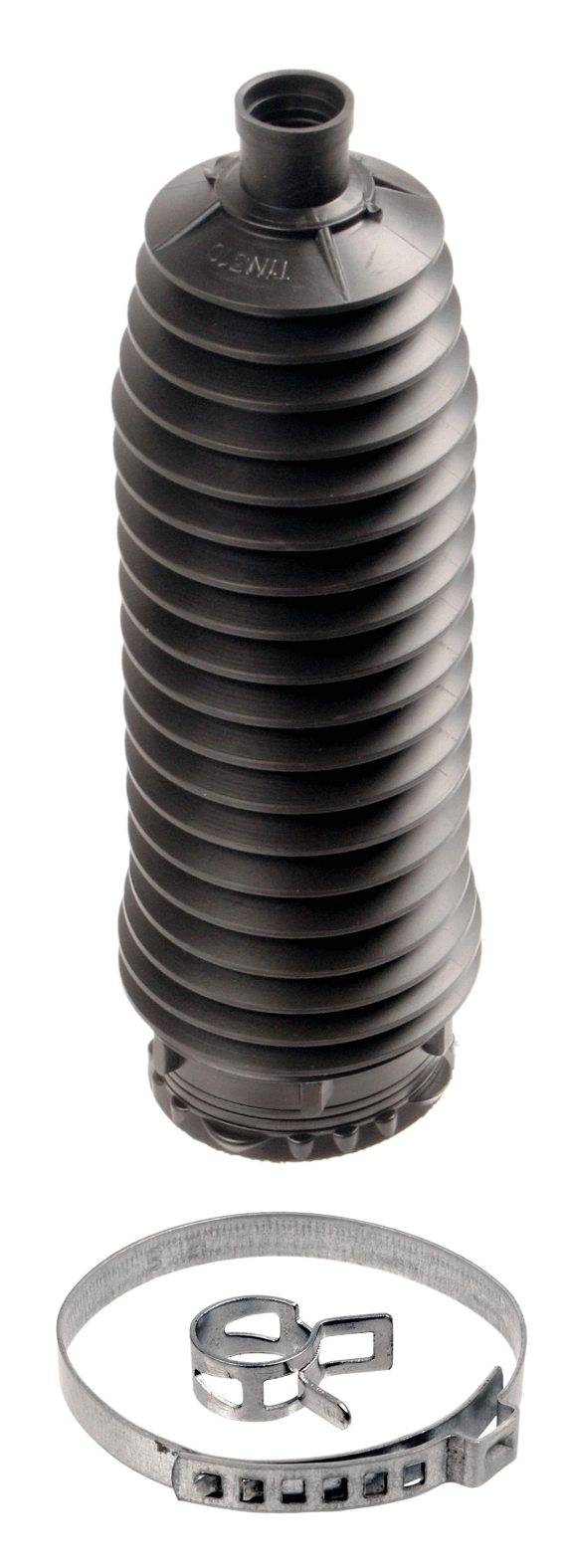 Bota de proteção do mecanismo de direção (de cremalheira) para Volvo S60 I RS, RH