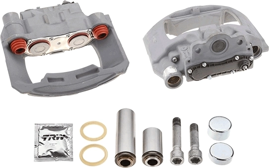 Compre 03080006001 SAF Suporte do freio traseiro direito