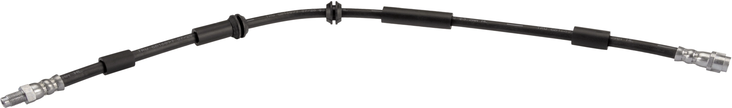 Mangueira do freio dianteira para Mercedes ML/GLE  W166