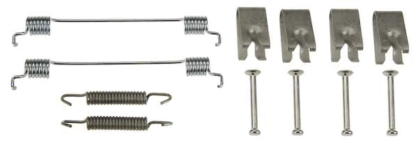 Kit de montagem das sapatas traseiras de tambor Nissan Note preço, a partir de 4,95 USD