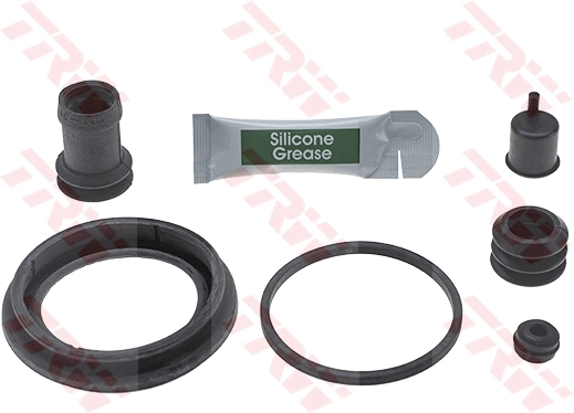 Kit de reparação de suporte do freio dianteiro Mazda 6  GG