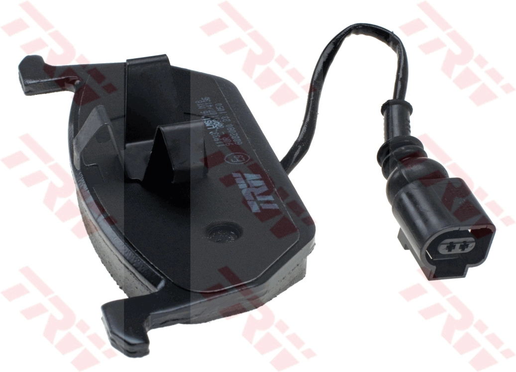 Sapatas do freio dianteiras de disco TRW GDB2080 preço, a partir de 42,47 USD