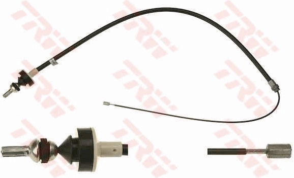 Cabo de embraiagem 608003 Beca Cables