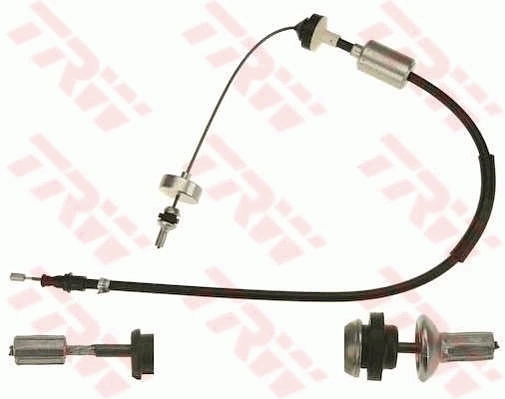 612014 Beca Cables Cabo de embraiagem