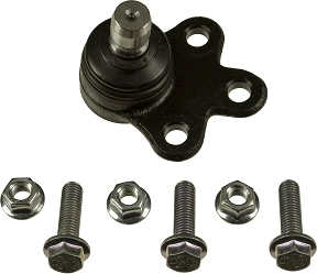 Suporte de esfera inferior Lemforder 39156