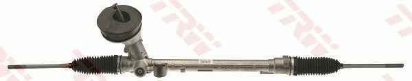 Cremalheira da direção Ford Fiesta Mk6 CB1