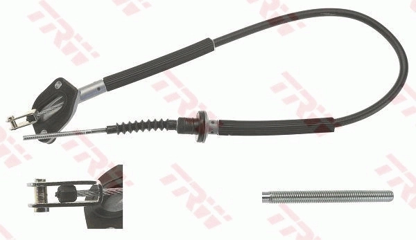 Cabo de embraiagem Chevrolet Aveo II T250, T255