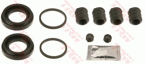 Kit de reparação de suporte do freio traseiro Volkswagen Passat CC B6 357