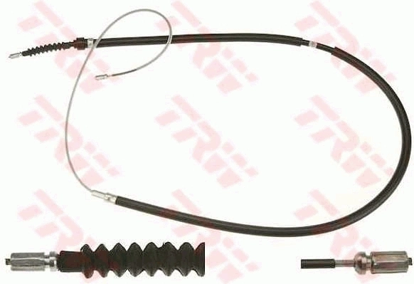 Cabo traseiro direito/esquerdo do freio de estacionamento Beca Cables 708003 preço, a partir de 11,81 USD