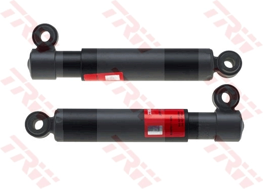  Amortecedor traseiro Fiat Panda I hatchback (141A) (1982 - 2003) I